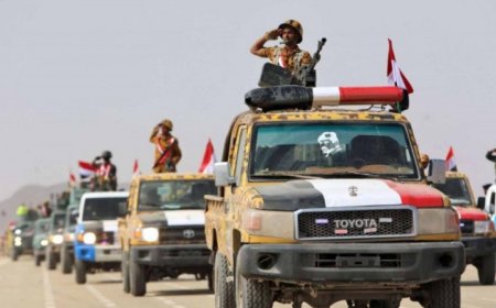 قوات “درع الوطن” تحركات جديدة تتوسع في مناطق حضرموت الوادي والصحراء لتعزيز الأمن والاستقرار