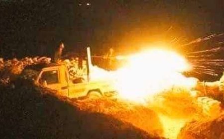 لحج.. مواجهات عنيفة اليوم بين القوات الجنوبية ومليشيات الحوثي في جبهة كرش