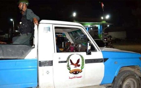 تعز..الشرط تضبط متهما بجريمة الشروع بالقتل