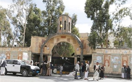 أملاك أسرة الشيخ عبدالله الأحمر بصنعاء من (المنازل - الشركات - الأصول البنكية - المزارع) في قبضة مليشيات الحوثي.. تفاصيل