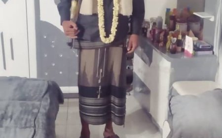 آل حنش يحتفلون بزفاف نجلهم محمد البتول