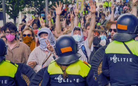 أزمة سياسية في هولندا بسبب شـ.ـغب فريق ماكابي تل أبيب