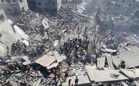 غزة.. مجازر هي الاعنف أكثر من 100 شهيد بالقطاع ومعارك ضارية بجنوب لبنان