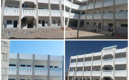 رئيس مجلس الاباء يشيد بمؤسسة ميار للتنمية باستكمال لترميم مدرسة الشهيد ناجي لودر 