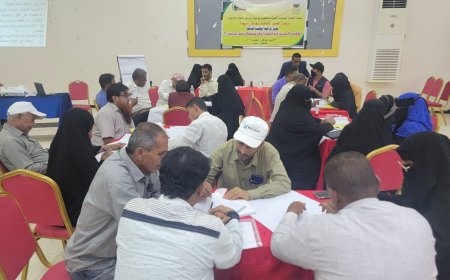 اللجنة الوطنية للمرأة تنفذ ورشة عمل موسع لمناقشة تقرير المراجعة الوطنية الشاملة 