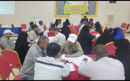 اللجنة الوطنية للمرأة تنفذ ورشة عمل موسع لمناقشة تقرير المراجعة الوطنية الشاملة