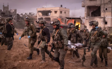 قناة إسرائيلية: ندفع أثمانا كبيرة بغزة والوضع كما كان قبل 7 أكتوبر. 