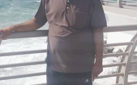 تعزية بوفاة العميد الركن/ عارف الحسني،