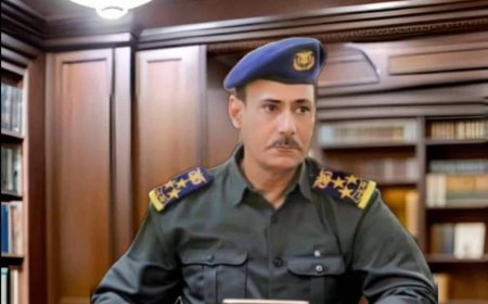 مدير عام التخطيط والتنظيم بوزارة الداخلية يشارك في اجتماع موسع للتعافي والتنمية في اليمن