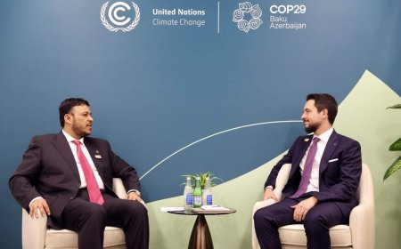 (كوب 29 ) حضور القضية اليمنية يتجاوز التغيرات المناخية إلى تعرية المليشيا الحوثية