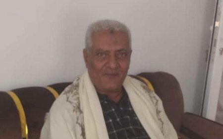 الأسرة الصحفية" تنعي وفاة الصحفي محبوب اليوسفي