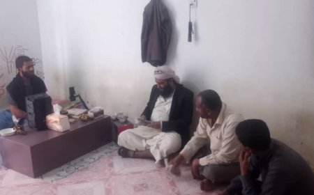 استمرارًا لمراقبة مراكز التداوي بالقرآن بشبوة.. ضبط مخالفين للشروط الشرعية