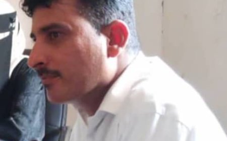 مدير الشؤون الاجتماعية والعمل بمديرية زنجبار بابين *نشاطنايهدف لتعزيز عمل منظمات المجتمع المدني بالمديرية