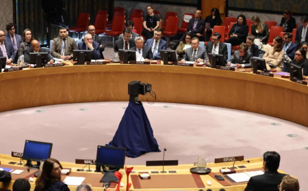 استخدام واشنطن لحق "الفيتو" بالأمس قرار ضد العالمين العربي والإسلامي؛؛