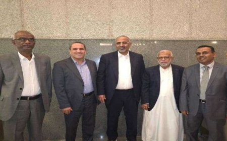 بن دغر: هذا موقفي من لقاء الزُبيدي بقيادات حزب الإصلاح