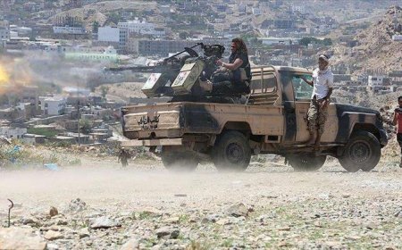 إحباط محاولة تسلل للحوثيين في تعز