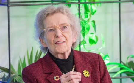 مساومات الساعات الأخيرة في cop29.. ماري روبنسون: الدول الفقيرة تواجه تنازلات بشأن أموال المناخ