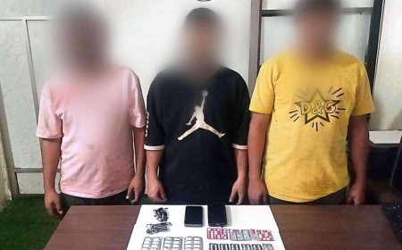 القبض على متهمين بحيازتهم مواد مخدرة بعدن.. تفاصيل 