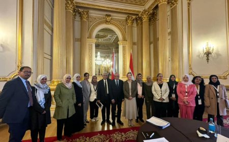 رئيسة اللجنة الوطنية للمرأة وقيادات نسوية يختتمن زيارة هامة إلى لندن بدعم ملكي بريطاني وبمشاركة الحكومة اليمنية