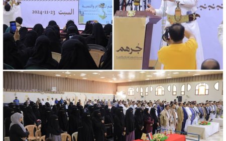 اطلاق مشروع اعلامي تنموي بمأرب لتعزيز الهوية ومواجهة الفكر الكهنوتي