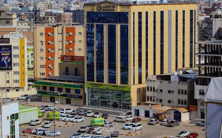 القطيبي إدارة ناجحة اوصلته إلى منافسة كبار رجال الأعمال ( تقرير اقتصادي)