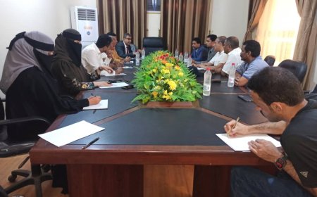 الهيئة العامة للمواصفات وشركة اليمنية للغاز يناقشان التعاون الفني الرقابي المشترك