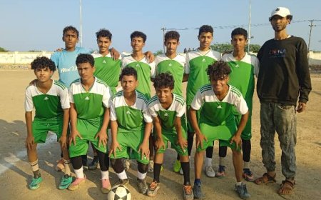 بهدف صدقي.. شباب جعار يكسب جاره النوارس في أولى مبارياتهم في الملتقى الشتوي لدوري الكود للناشئين