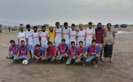 القائد "الأربد" يقود خطوة جديدة نحو رفع كفاءة الجنود في الدوري التنشيطي للواء 21 عمالقة