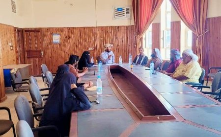 قطاع الإرشاد يعزز الوعي الصحي ويتابع حملة اللقاحات