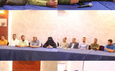 ورشة عمل نظمتها مصلحة الاحوال المدنية حول( الاحصاء وقيد المواليد والوفيات)