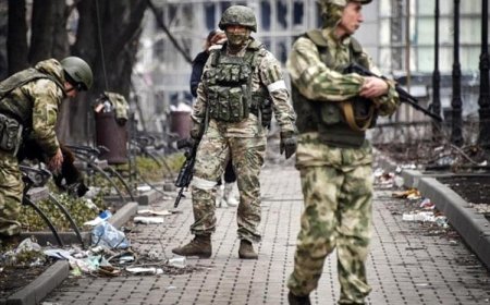 “فاينانشيال تايمز”: روسيا تجند يمنيين للقتال في أوكرانيا عبر عمليات تهريب غامضة