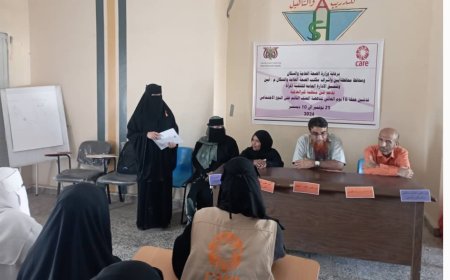 إدارة تنمية المرأة بمكتب الصحة بابين تدشن فعاليات حملة ال16يوما العالمية لمناهضة العنف