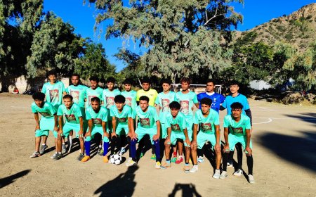 بركلات الترجيح.. تجمع السعدي يتأهل للنهائي بإقصاء تجمع الرباط في افتتاح دوري التجمعات بيافع رصد