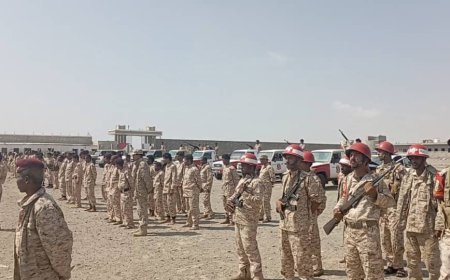 في إطار نزولها الميداني لمحور أبين.. لجان التقييم تشيد بجاهزية الشرطة العسكرية بأبين