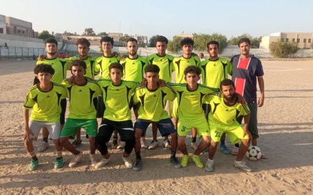 القدس يفوز على النصر بثلاثية نظيفة في بطولة الاتحاد بجعار