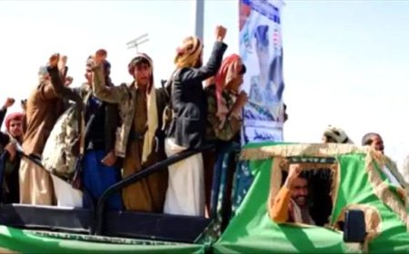 الحـ ـوثيون يُشيعون عشرات القيادات دون إعلان ملابسات سقوطهم