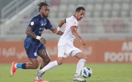 أول فوز يمني في بطولة خليجية أهلي صنعاء يحقق ذلك على حساب نظيره ظفار العماني