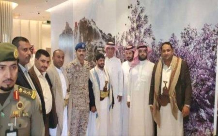 محلل سياسي  :  يتحدث عن كواليس طبخة تسوية سياسية جديدة قد تنهي حالة الجمود السياسي في اليمن