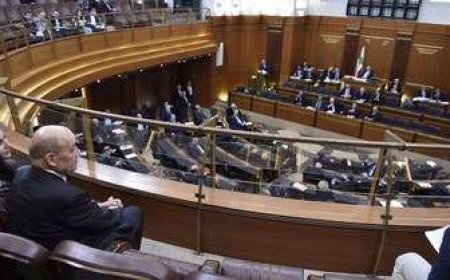 لبنان .. دعوة لانتخاب رئيس للجمهورية في 9 يناير 2025م