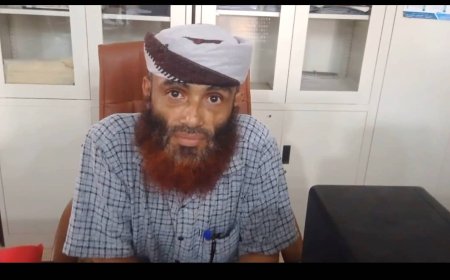 مدير تربية طور الباحة: الاستعدادات لحفل تكريم أوائل الثانوية العامة بلحج ( الأربعاء القادم )