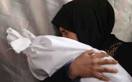 مجازر مروعة جديدة في غزة ونداء لإنقاذ حياة 75 ألف فلسطيني بالشمال من الموت جوعاً