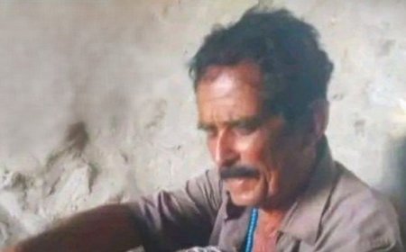 أبين. بعد أيام من اختفاءه العثور على جثة المحوري في جبال المراقشة الكشف عن سبب الوفاه