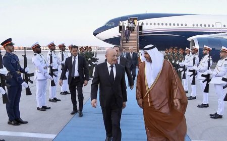 .الرئيس العليمي إلى ابوظبي في زيارة رسمية لدولة الامارات العربية المتحدة
