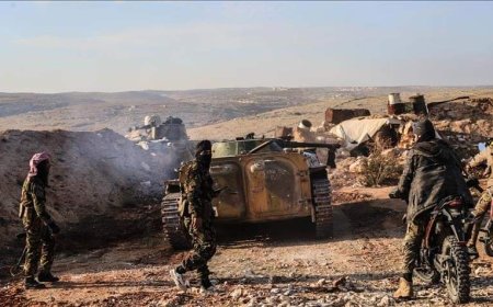 المعارضة السورية تدخل حلب وتسيطر على كليتين عسكريتين