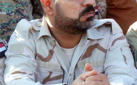 العميد باسل سكرة يبعث برقية تهنئة للقيادة السياسية والعسكرية ولشعب الجنوب بمناسبة الذكرى ال57 لعيد الإستقلال