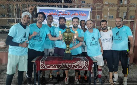 بوليفارد بطلآ لسباعيات كأس الاستقلال