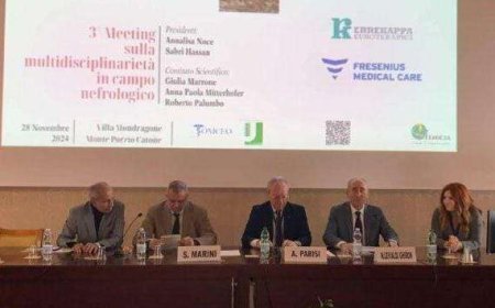 بإشراف يمني: انعقاد المؤتمر العلمي الدولي حول أمراض الكُلى بروما