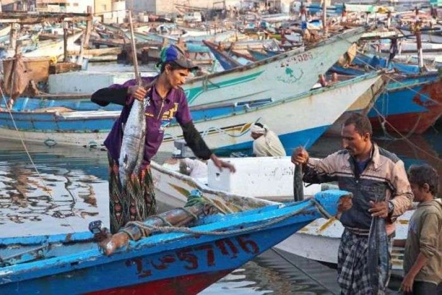 سقطرى.. صيادون يعثرون على زملائهم بعد فقدانهم ثلاثة أيام في البحر