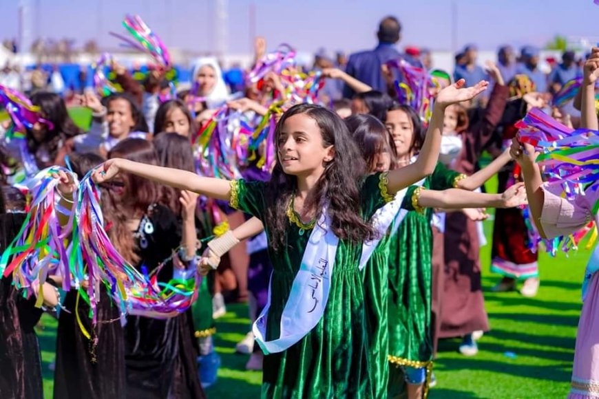 برعاية المحافظ بن الوزير.. تدشين فعاليات مهرجان التراث والفنون الخامس بمحافظة شبوة.