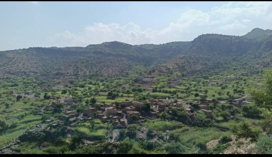 الحزام الأمني مسنوداً بوحدات جنوبية يصد هجوماً للحوثيين ويرد على مصادر نيرانهم شمال غرب المسيمير الحواشب